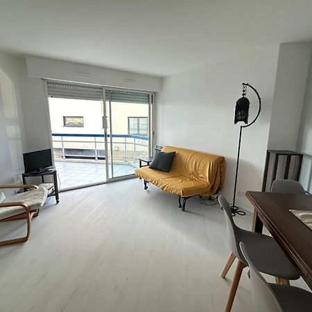 Spacieux Deux Pieces En Front De Mer Pour 4 Personnes Ref Plage 12 Saint-Raphael  Ngoại thất bức ảnh